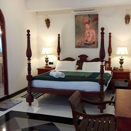 Richmond House Colombo Hotel Nugegoda Exterior photo