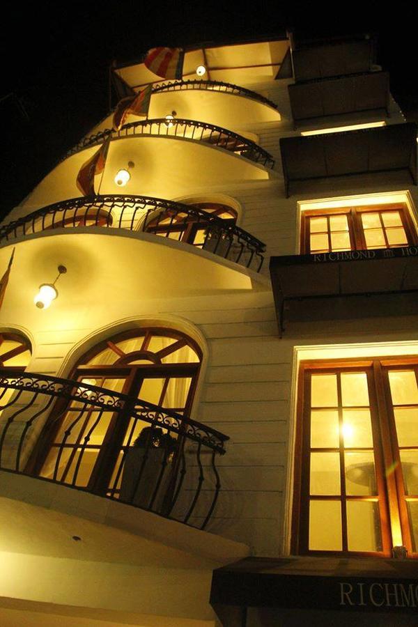 Richmond House Colombo Hotel Nugegoda Exterior photo