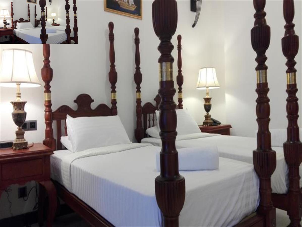 Richmond House Colombo Hotel Nugegoda Exterior photo