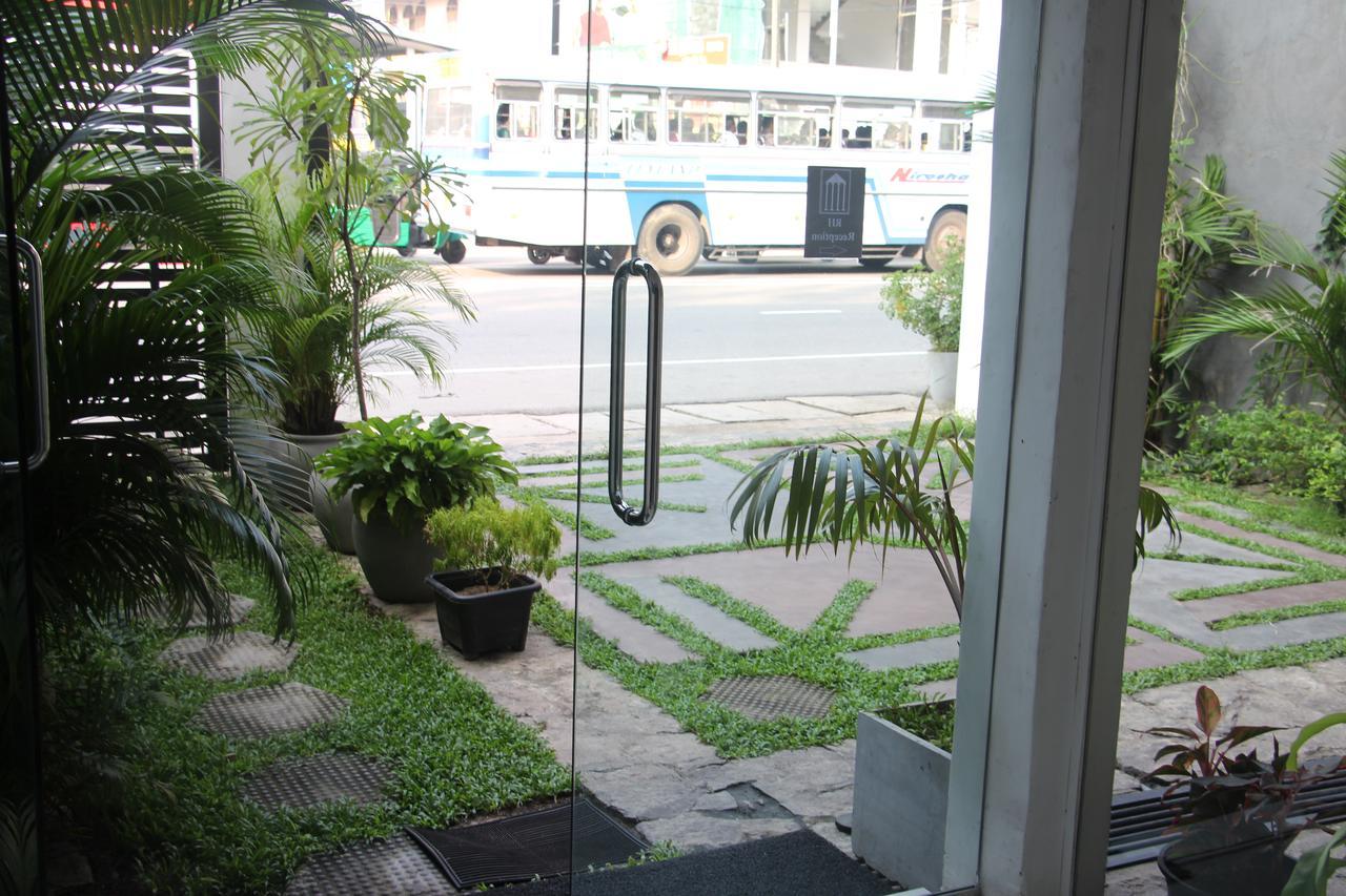 Richmond House Colombo Hotel Nugegoda Exterior photo