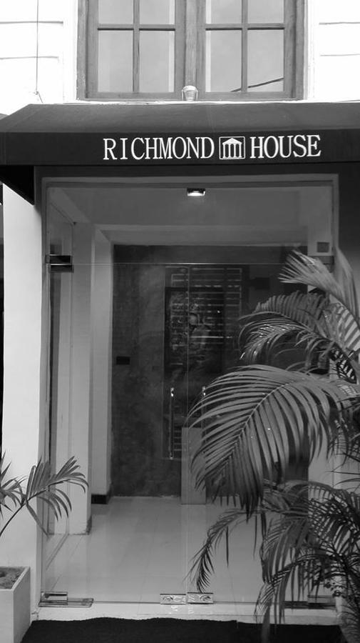 Richmond House Colombo Hotel Nugegoda Exterior photo