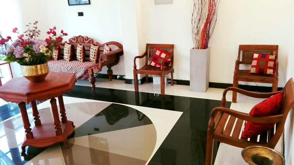 Richmond House Colombo Hotel Nugegoda Exterior photo