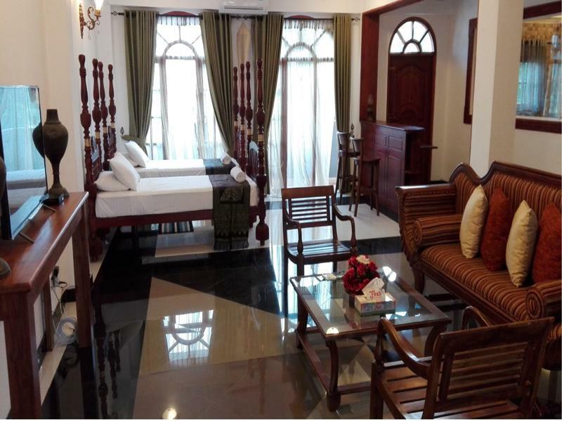 Richmond House Colombo Hotel Nugegoda Exterior photo