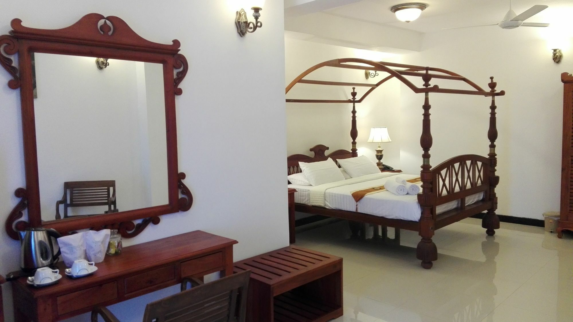 Richmond House Colombo Hotel Nugegoda Exterior photo