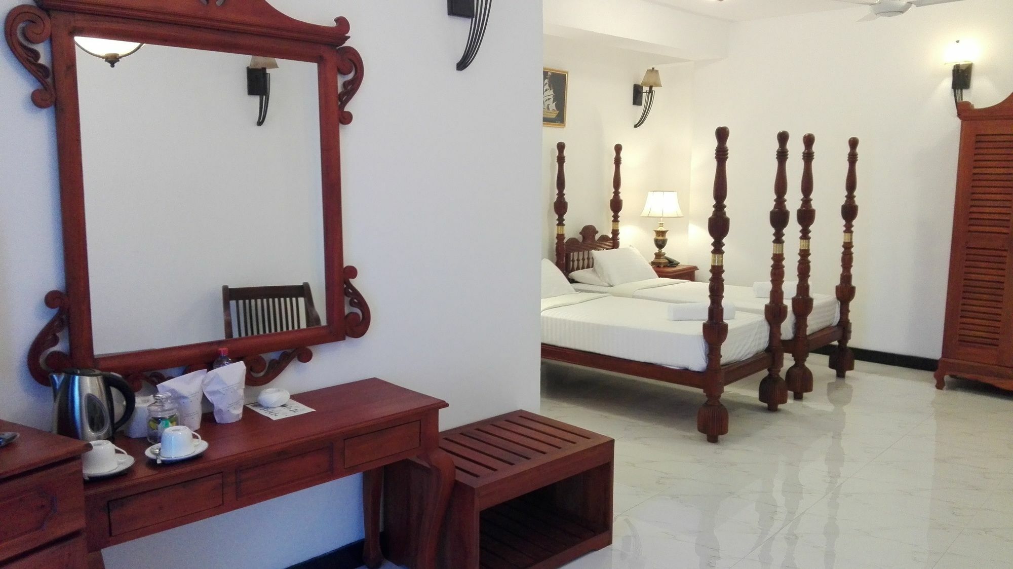 Richmond House Colombo Hotel Nugegoda Exterior photo